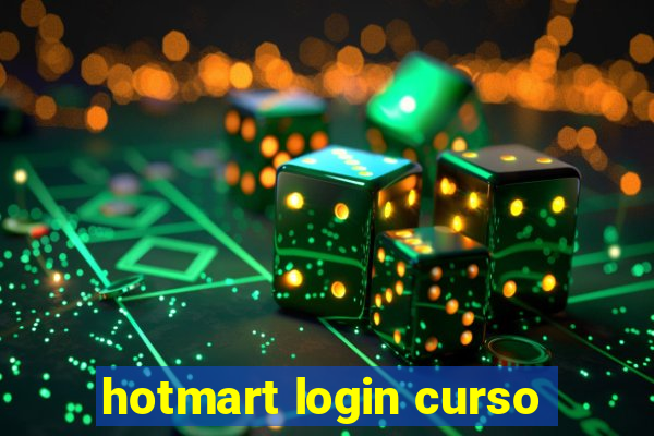 hotmart login curso